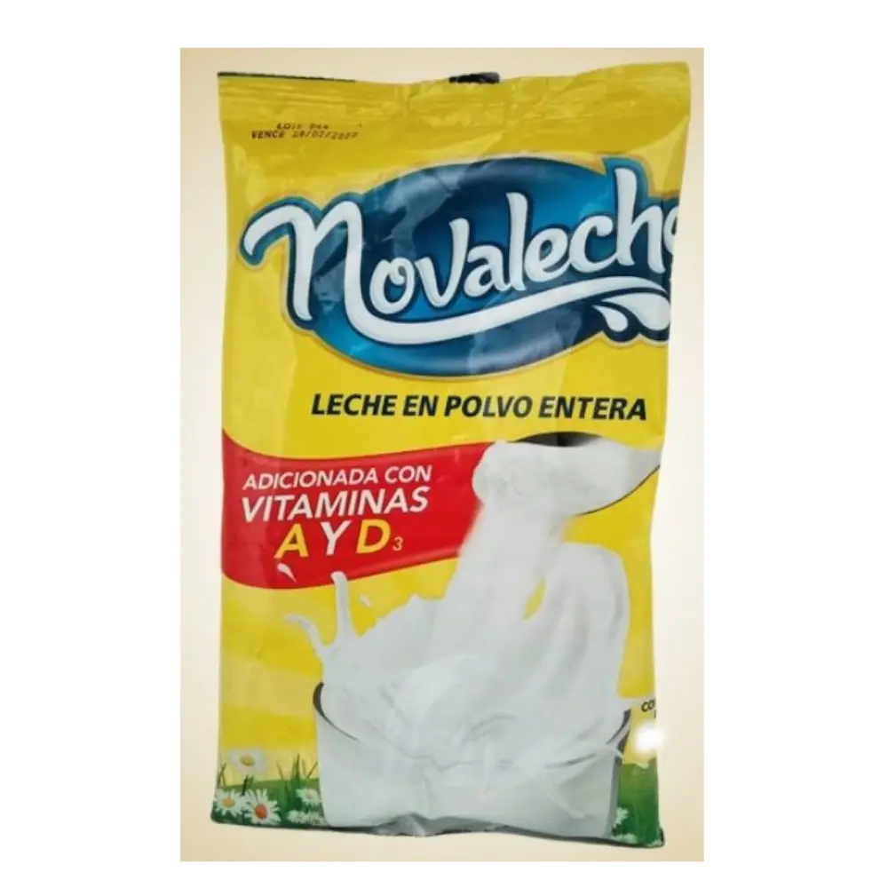  Leche Polvo Entera Novaleche 380 Gr