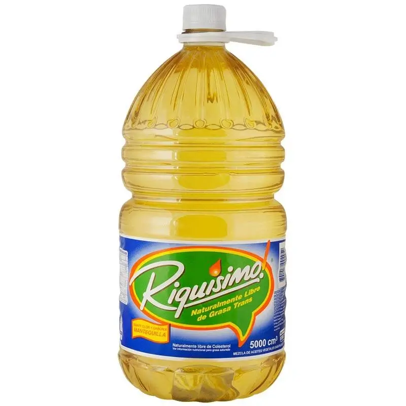  Aceite Riquisimo x 5000ml