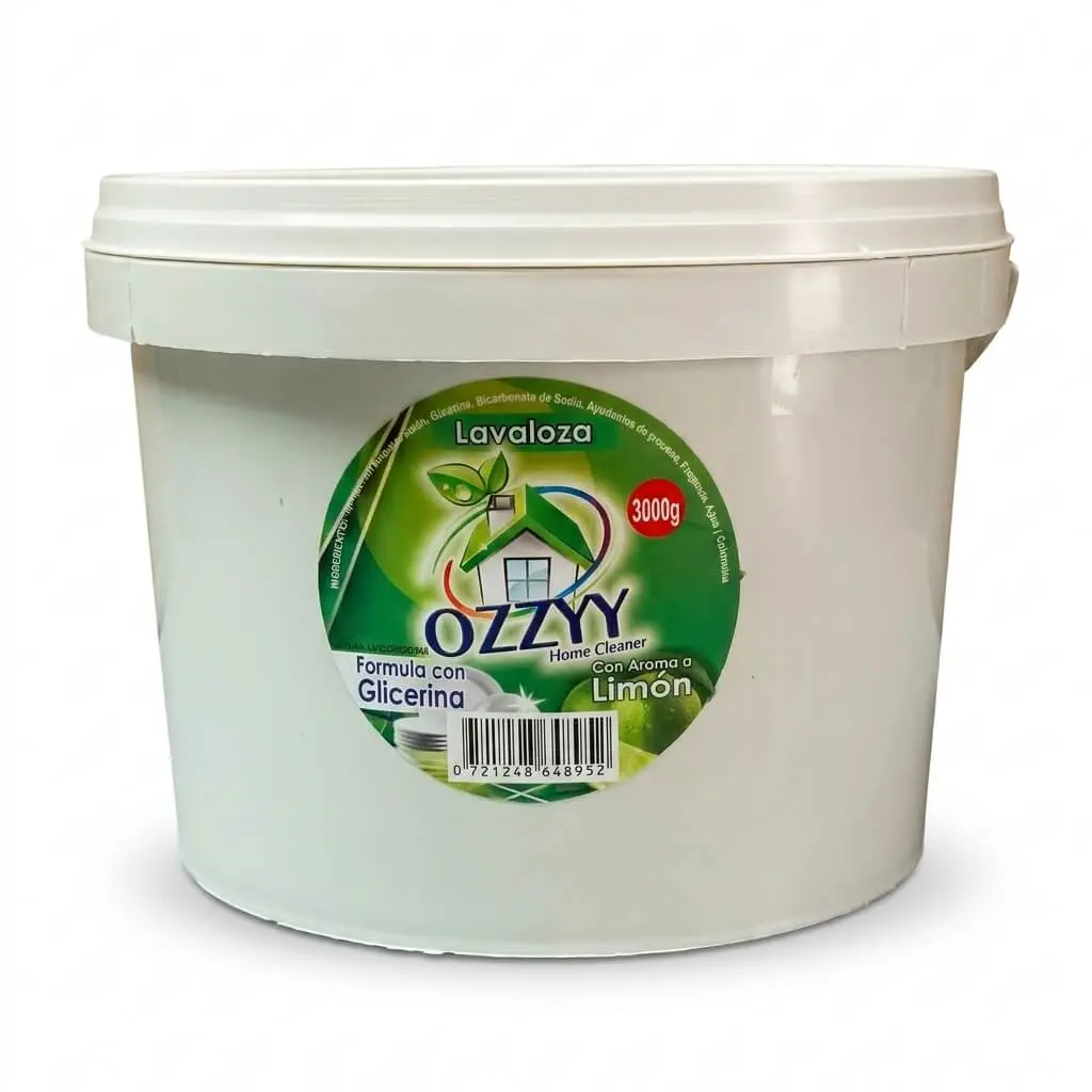 Lavaloza Ozzy x3000g Limon 