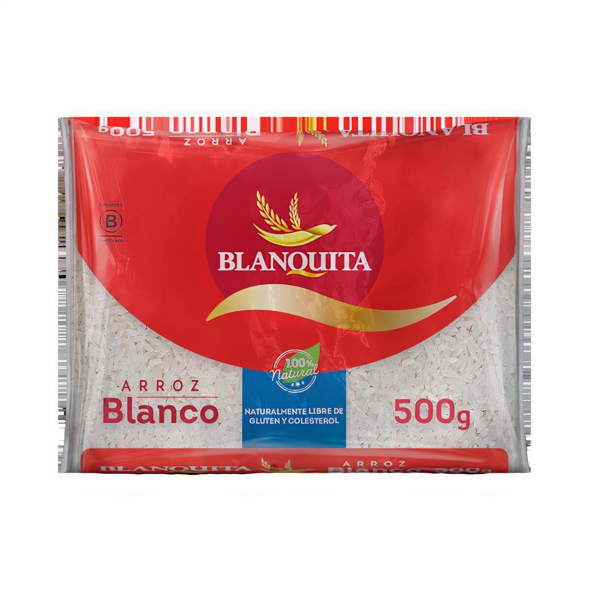 Arroz Blanquita x 500g