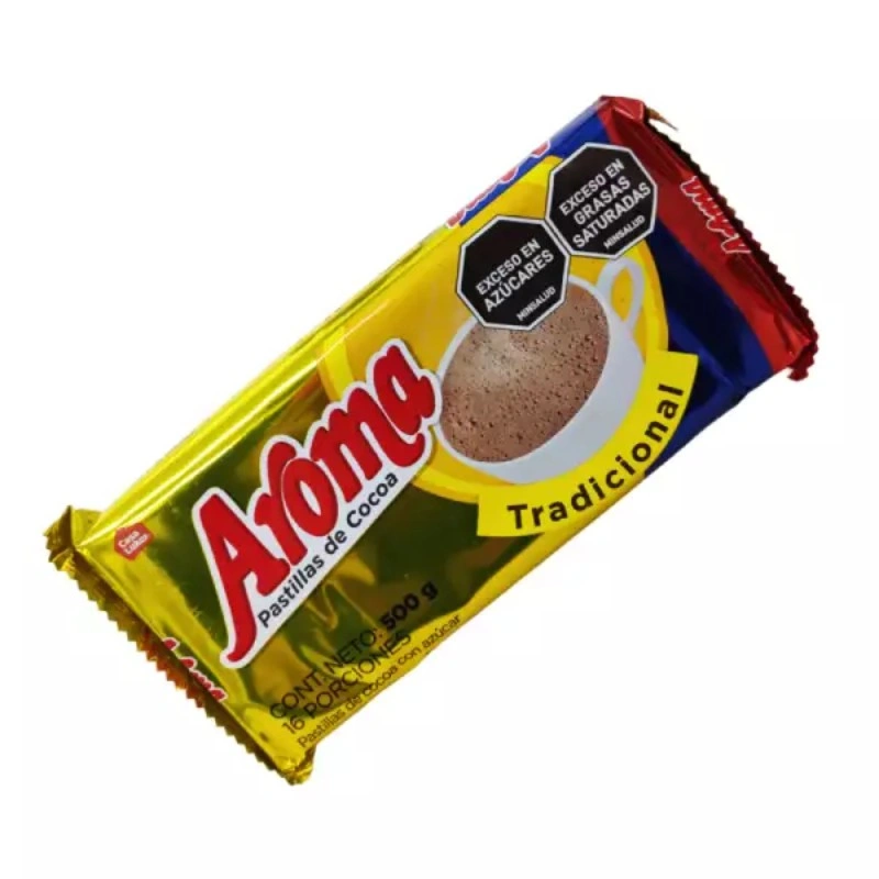 Chocolate Aroma x 500g Tradicional