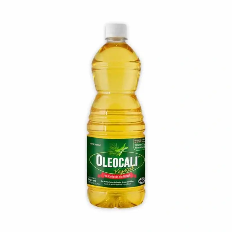 Aceite Oleocali x 900ml Vegetal