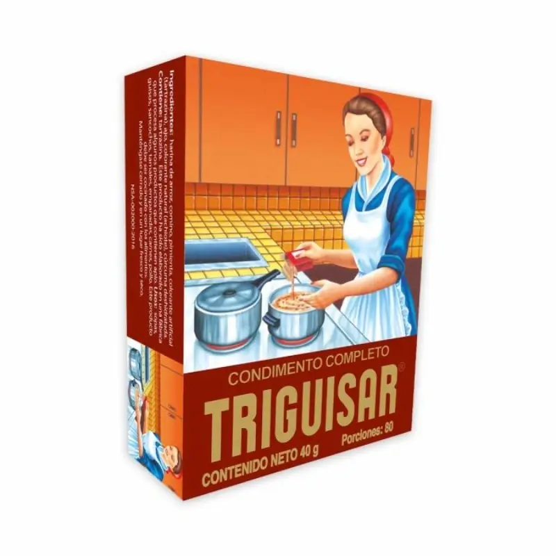 Triguisar x 40g