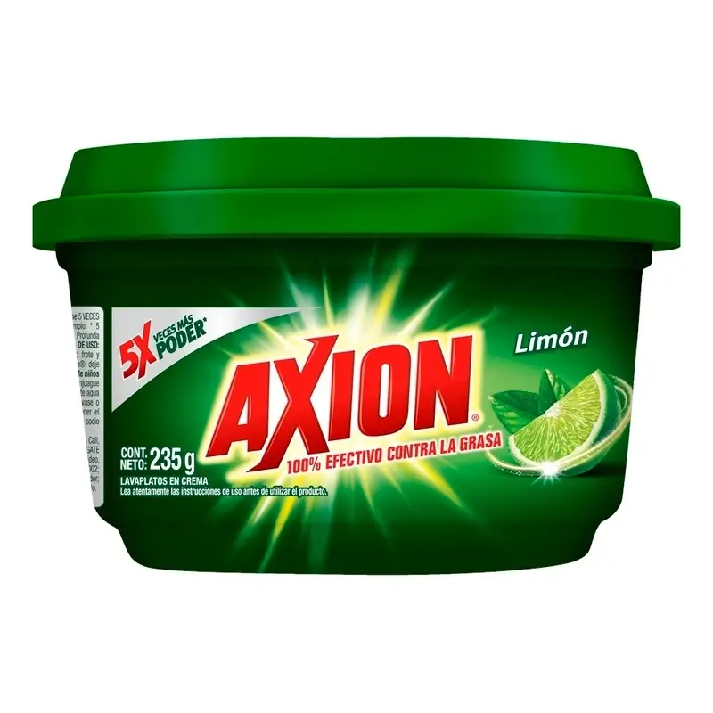 Lavaloza Axion x 235g Limon
