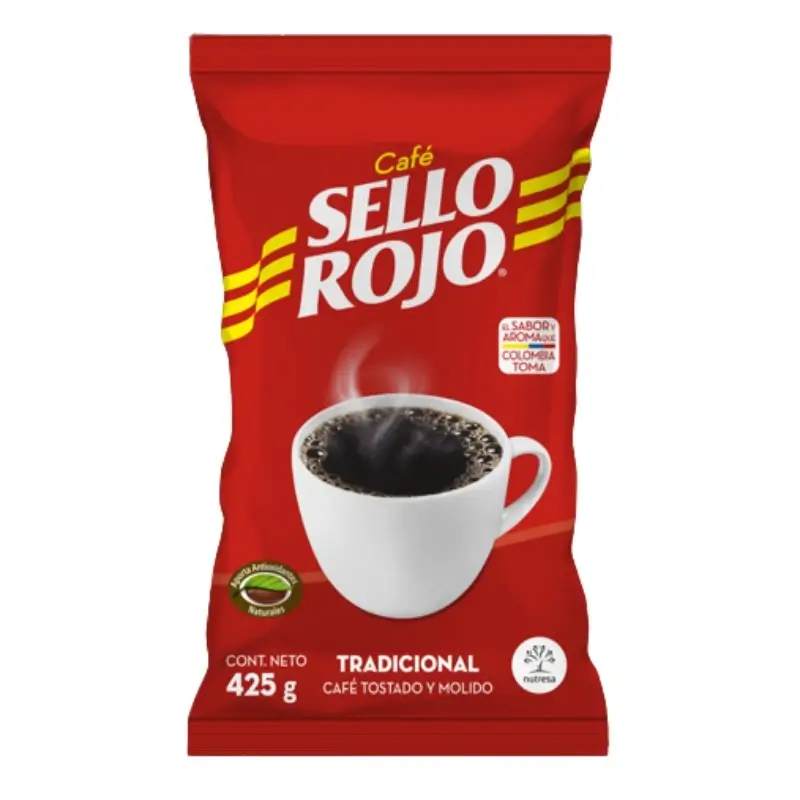 Café Sello Rojo x 425g