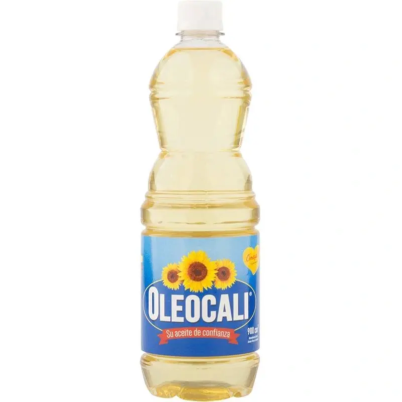 Aceite Oleocali x 900ml Girasol