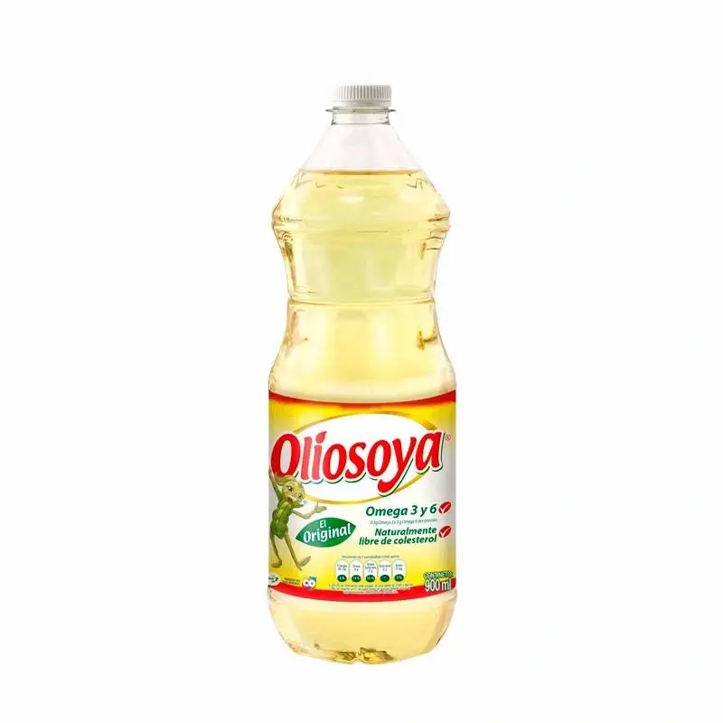 Aceite Oliosoya x 900ml