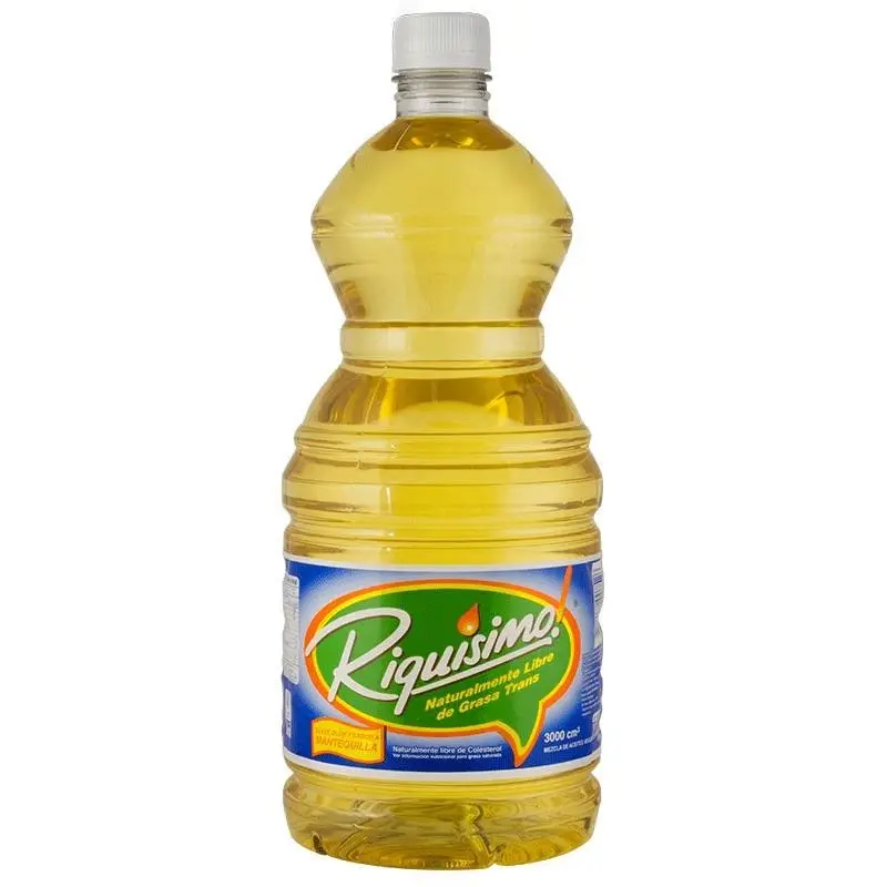 Aceite Riquisimo x 3000ml