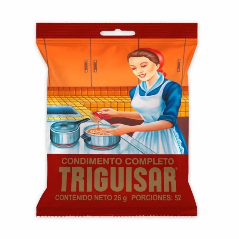 Triguisar x 26g Chapeta
