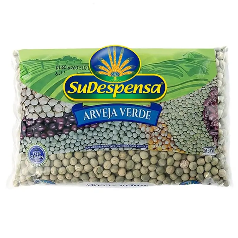 Arveja Su Despensa X 500g Verde