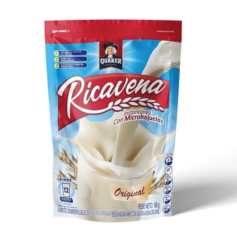 Avena Quaker x 180g Ricavena Instantanea