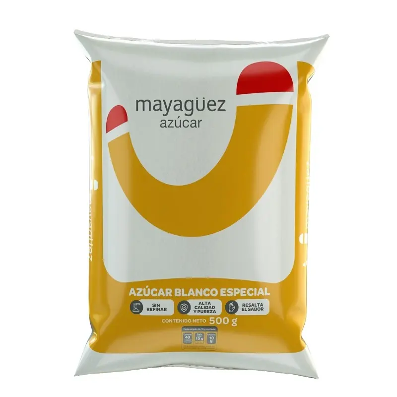 Azucar Mayaguez X 500g Blanca
