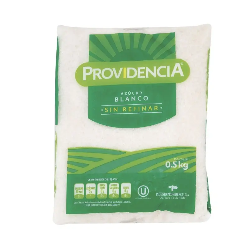  Azucar Providencia x 500g Blanca