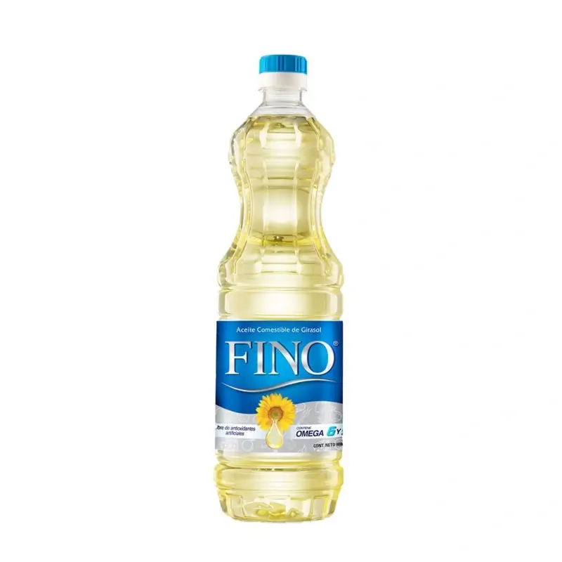 Aceite Fino x 900ml Girasol