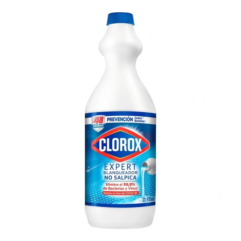 Blanqueador Clorox x 930ML Anti Splash
