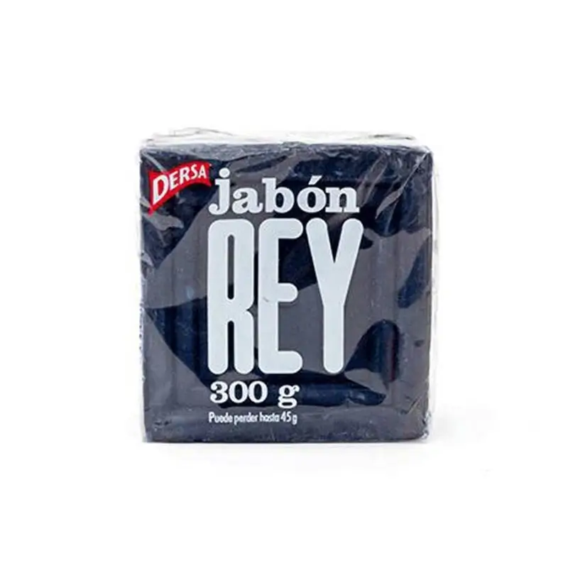 Jabon Rey x 300g Azul