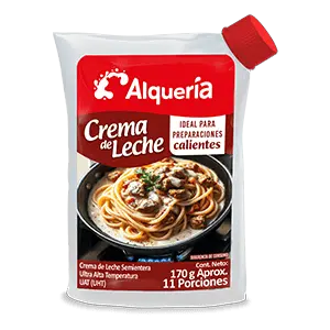 Crema de Leche Alqueria 170g