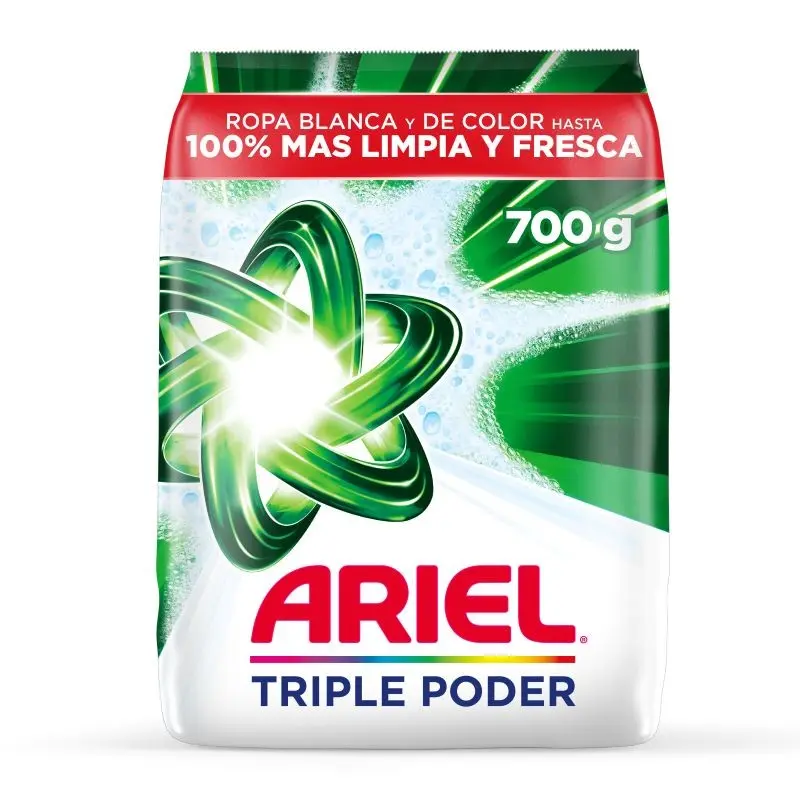 Detergente Ariel x 700g Regular