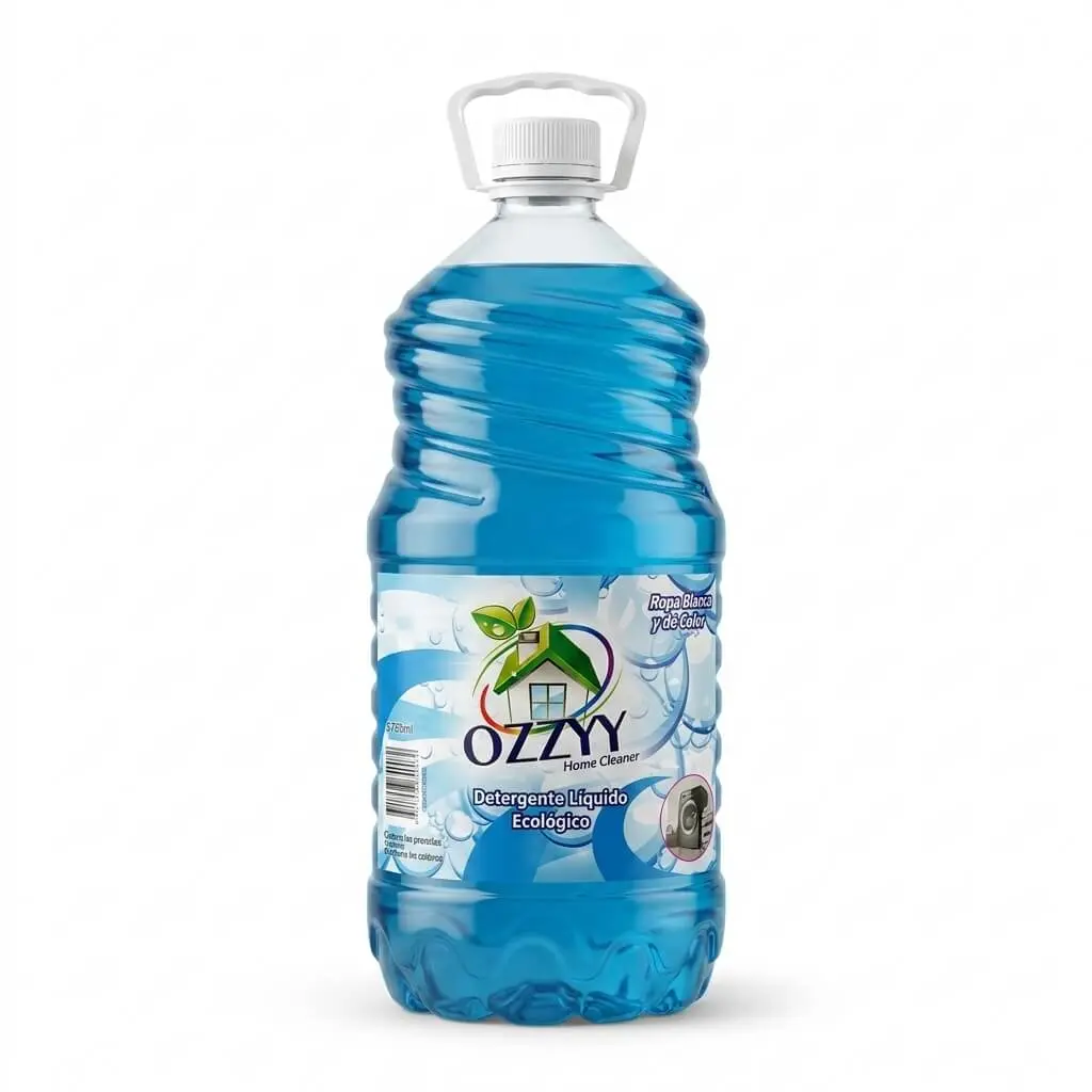  Detergente Eco Azul x 1000 ml Liquido