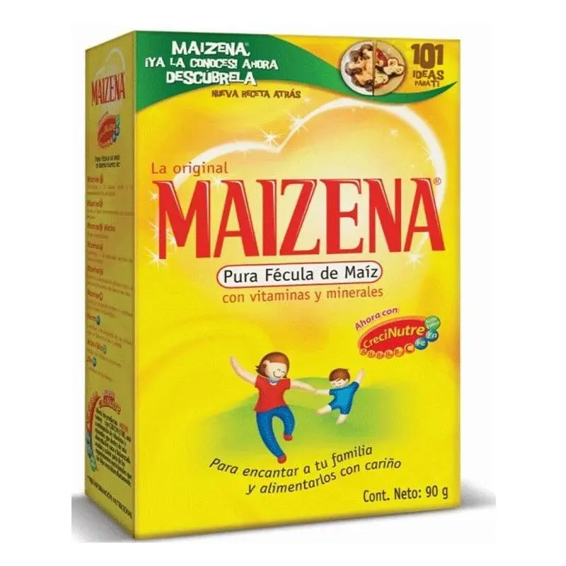 Fecula Maiz Maizena X 90g