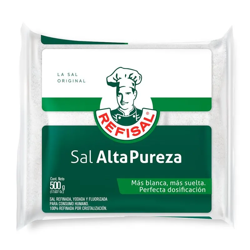 Sal Refisal 500 G