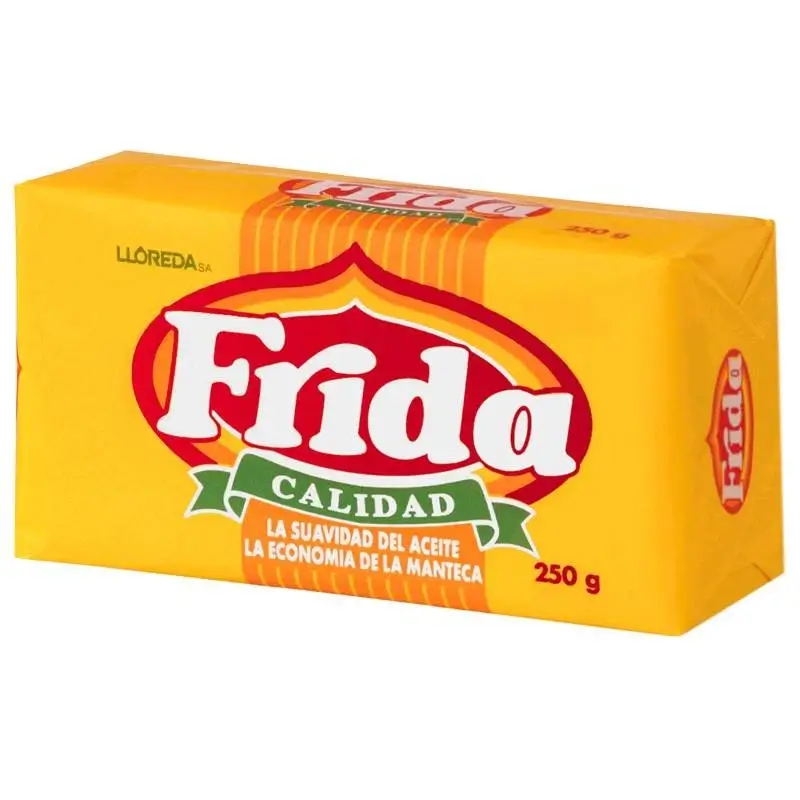 Manteca Frida x 250G