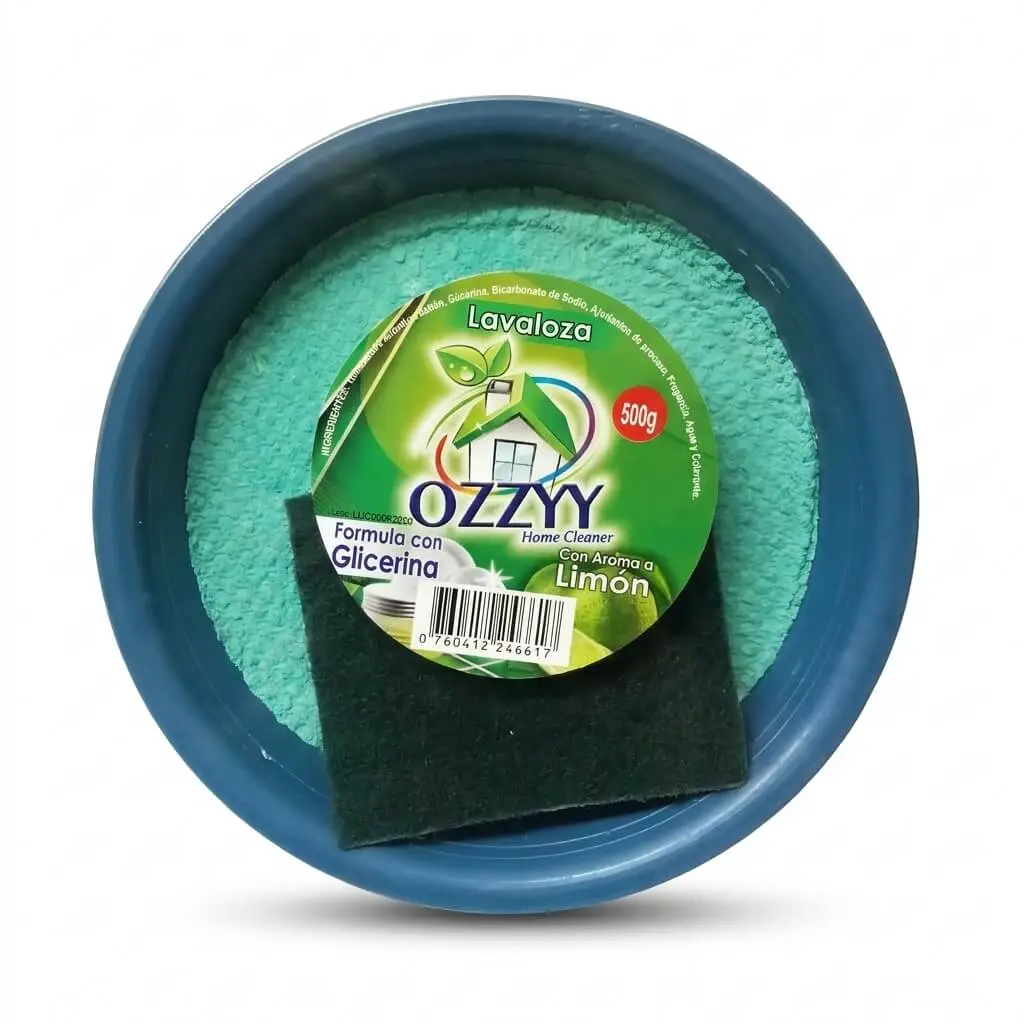  Lavaloza Ozzy x 500 g Limon 