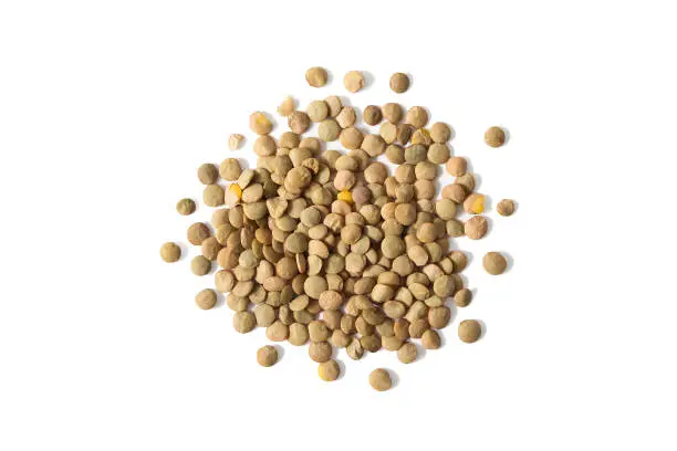 Lenteja Luhomar x 500 gr