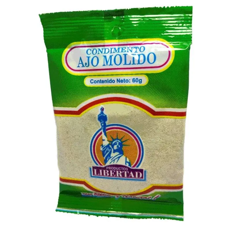 Ajo Liberty x 60g Molido
