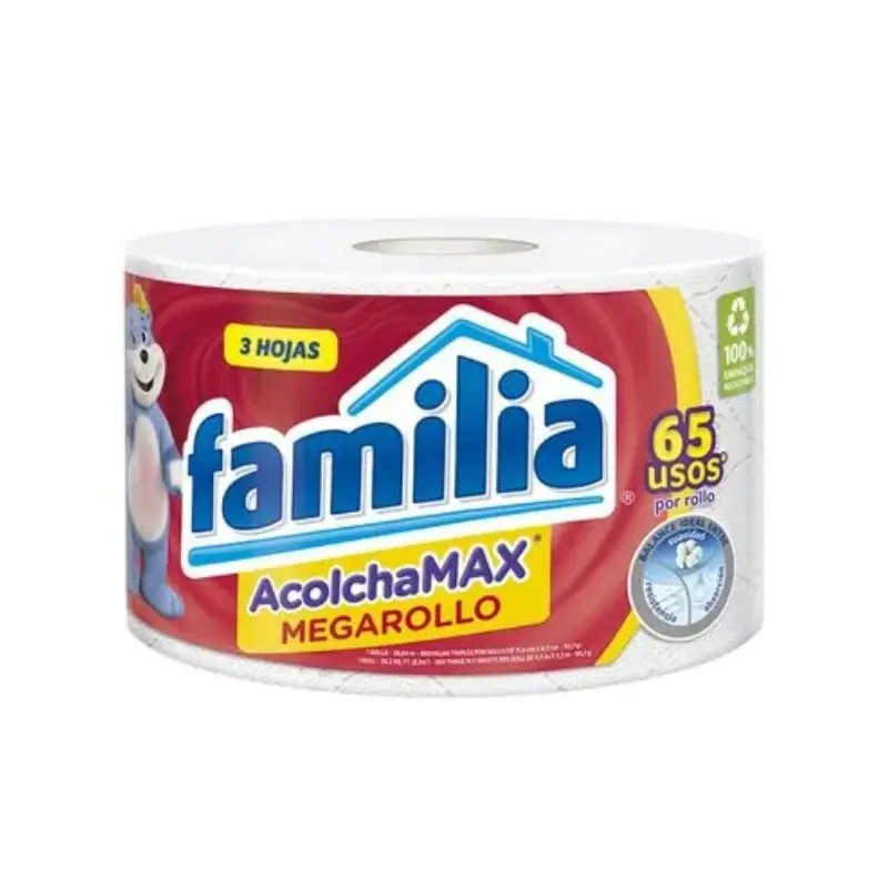 Papel Higienico Familia x1und Mega