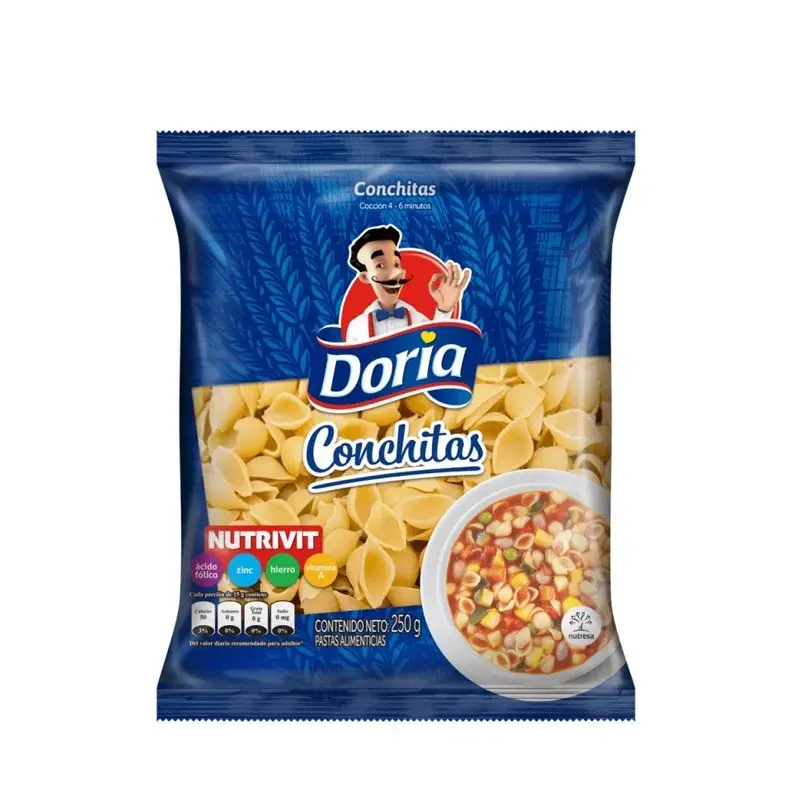 Pasta Doria x 250g Conchita