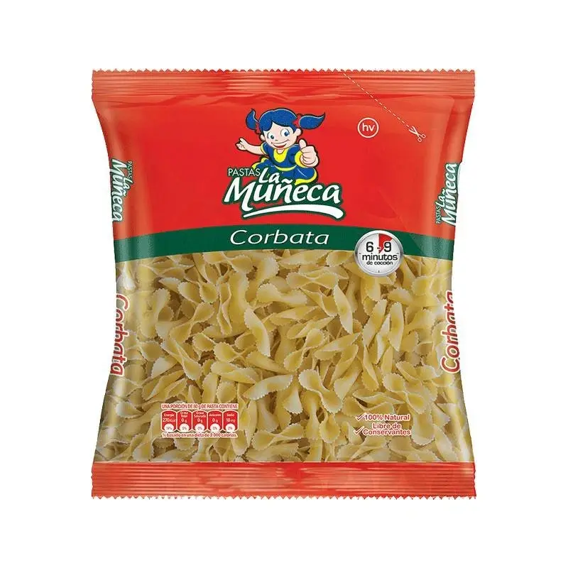 Pasta La Muñeca x 250g Corbata