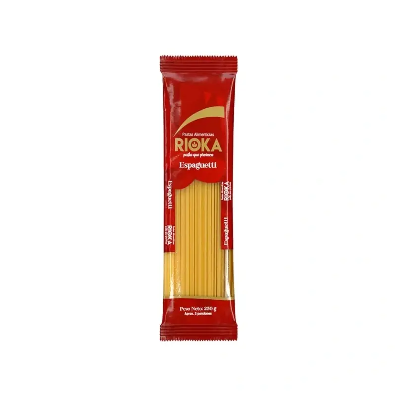Pasta Rioka x 250g Spaguetti