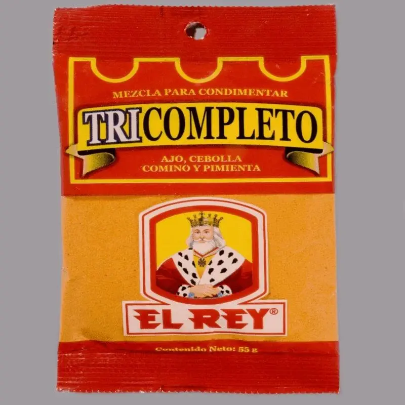  Tricompleto El Rey x 55g